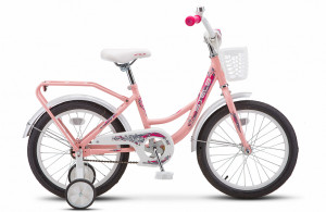 Велосипед Stels Flyte Lady 18&quot; Z011 розовый (2022) 