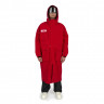 Плащ Vist Mass Aqua Raincoat Gender Neutral true red IWIWIW (2024) - Плащ Vist Mass Aqua Raincoat Gender Neutral true red IWIWIW (2024)