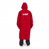 Плащ Vist Mass Aqua Raincoat Gender Neutral true red IWIWIW (2024) - Плащ Vist Mass Aqua Raincoat Gender Neutral true red IWIWIW (2024)