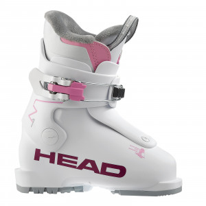 Горнолыжные ботинки Head Z1 white/pink (2019) 