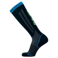 Носки Bauer Performance tall skate sock black (1059308)