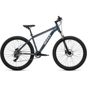 Велосипед Welt Storm HD 27.5&quot; calm graphite рама: M (18&quot;) (2025) 