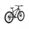 Велосипед Welt Storm HD 27.5" calm graphite рама: M (18") (2025) - Велосипед Welt Storm HD 27.5" calm graphite рама: M (18") (2025)