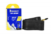 Камера MICHELIN B4 AIRSTOP 48/62X584 27,5х1,9-2,7 PR40mm вентиль PRESTA 514857 (2022)