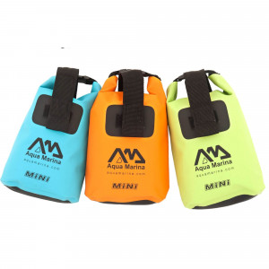 Сумка водонепроницаемая Aqua Marina Dry bag mini 3-4L (2019) 