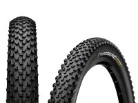 Покрышка Continental Cross King 2.8 27.5 x 2.8 (70-584) чёр./чёр. складная, PureGrip Compound – ShieldWall System – 3/180 TPI, E25, TL