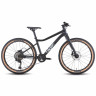 Велосипед Hagen Teen Pro Carbon 24" черный матовый рама: XXS (13.5") (2025) - Велосипед Hagen Teen Pro Carbon 24" черный матовый рама: XXS (13.5") (2025)
