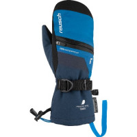 Варежки горнолыжные Reusch Lando R-Tex XT Junior Mitten dress blue/brilliant blue
