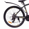 Велосипед Stels Navigator-620 MD 26" V010 (м) темно-зеленый рама: 17" (2025) - Велосипед Stels Navigator-620 MD 26" V010 (м) темно-зеленый рама: 17" (2025)