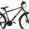 Велосипед Stels Navigator-620 MD 26" V010 (м) темно-зеленый рама: 17" (2025) - Велосипед Stels Navigator-620 MD 26" V010 (м) темно-зеленый рама: 17" (2025)