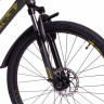 Велосипед Stels Navigator-620 MD 26" V010 (м) темно-зеленый рама: 17" (2025) - Велосипед Stels Navigator-620 MD 26" V010 (м) темно-зеленый рама: 17" (2025)