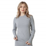 Фуфайка женская White Owl A1-0512-T серая - Фуфайка женская White Owl A1-0512-T серая