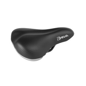 Седло VELO 5-250206 CHILDREN детское 206х153мм универс. технология Air-Tech 12-16" (на блист) 