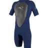 Гидрокостюм мужской O'Neill короткий HAMMER BZ S/S SPRING NVY/NVY/BLK (CZ7) - Гидрокостюм мужской O'Neill короткий HAMMER BZ S/S SPRING NVY/NVY/BLK (CZ7)