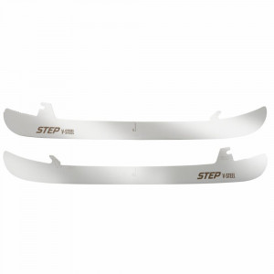 Лезвия CCM Step V-Steel XS Pair 