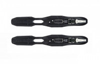 Крепления для беговых лыж Fischer COMPACT SKATE STEP-IN IFP BLACK (2021-22)