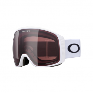 Очки горнолыжные Oakley Flight Tracker Matte White W Prizm Garnet 