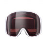 Очки горнолыжные Oakley Flight Tracker Matte White W Prizm Garnet - Очки горнолыжные Oakley Flight Tracker Matte White W Prizm Garnet