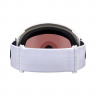 Горнолыжная маска Oakley Flight Tracker Matte White W Prizm Garnet - Горнолыжная маска Oakley Flight Tracker Matte White W Prizm Garnet