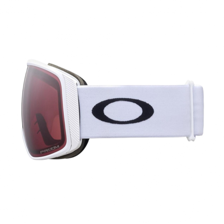 Oakley flight jacket shop matte white