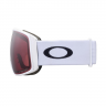 Очки горнолыжные Oakley Flight Tracker Matte White W Prizm Garnet - Очки горнолыжные Oakley Flight Tracker Matte White W Prizm Garnet