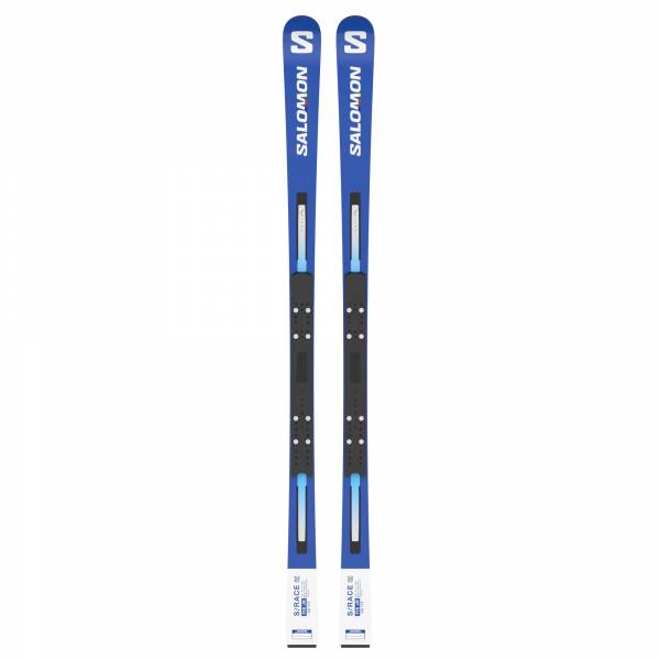 Горные лыжи Salomon NX S/Race FIS JR SL 152 + X-plate без