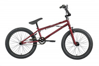 Велосипед Stark Madness BMX 2 красный/белый (2021)