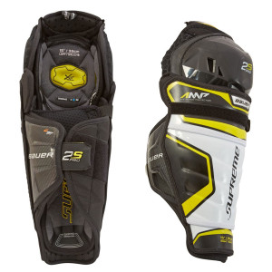 Щитки Bauer Supreme 2S Pro S19 SR (1054696) 