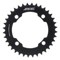 Звезда передняя Shimano ZEE, для FC-M640, 36T, черный