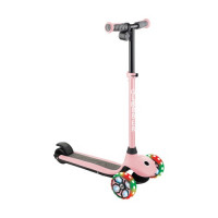 Электросамокат Globber E-motion 4+ пастельно-розовый