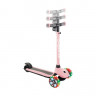 Электросамокат Globber E-motion 4+ пастельно-розовый - Электросамокат Globber E-motion 4+ пастельно-розовый
