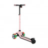 Электросамокат Globber E-motion 4+ пастельно-розовый - Электросамокат Globber E-motion 4+ пастельно-розовый