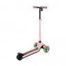 Электросамокат Globber E-motion 4+ пастельно-розовый - Электросамокат Globber E-motion 4+ пастельно-розовый