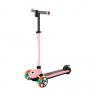 Электросамокат Globber E-motion 4+ пастельно-розовый - Электросамокат Globber E-motion 4+ пастельно-розовый