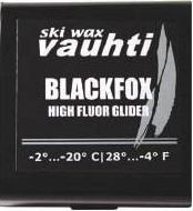 Прессовка Vauhti FC BLACKFOX -2...-20°C (2021)