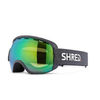Маска Shred Exemplify Bigshow Grey - CBL Plasma Mirror (VLT 15%)