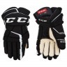 Перчатки CCM Tacks 9060 JR Black/White - Перчатки CCM Tacks 9060 JR Black/White