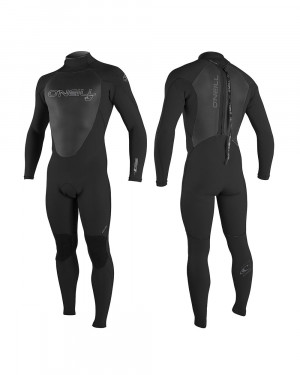 Гидрокостюм мужской длинный O&#039;Neill EPIC 3/2 BACK ZIP FULL (2020) 