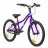 Велосипед Novatrack Phantom Girl 20" фиолетовый (2026) - Велосипед Novatrack Phantom Girl 20" фиолетовый (2026)
