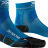 Термоноски X-Socks Sky Run Men teal blue/opal black (2021) - Термоноски X-Socks Sky Run Men teal blue/opal black (2021)