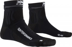 Носки для бега X-Socks Run Performance Men B001 opal black 