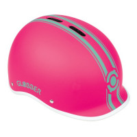 Шлем Globber Ultimum Helmet S/M (51-55 см) розовый