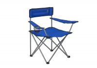 Кресло складное Jungle Camp Raptor Blue