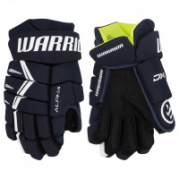 Перчатки Warrior Alpha DX5 JR navy