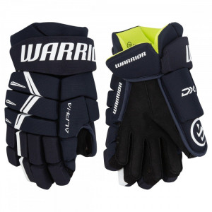 Перчатки Warrior Alpha DX5 JR navy 