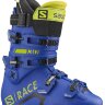 Горнолыжные ботинки Salomon S/Race 130 NC Race Blue/Acid Green/Black (2022) - Горнолыжные ботинки Salomon S/Race 130 NC Race Blue/Acid Green/Black (2022)