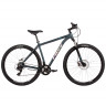 Велосипед Foxx Atlantic 29" синий рама: 22" (2025) - Велосипед Foxx Atlantic 29" синий рама: 22" (2025)