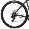 Велосипед Foxx Atlantic 29" синий рама: 22" (2025) - Велосипед Foxx Atlantic 29" синий рама: 22" (2025)
