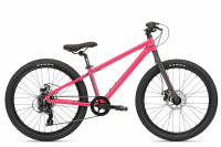 Велосипед Haro Beasley 24 Hot Pink/Charcoal (2021-2023)