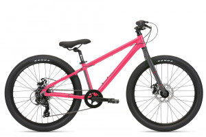Велосипед Haro Beasley 24 Hot Pink/Charcoal (2021-2023) 